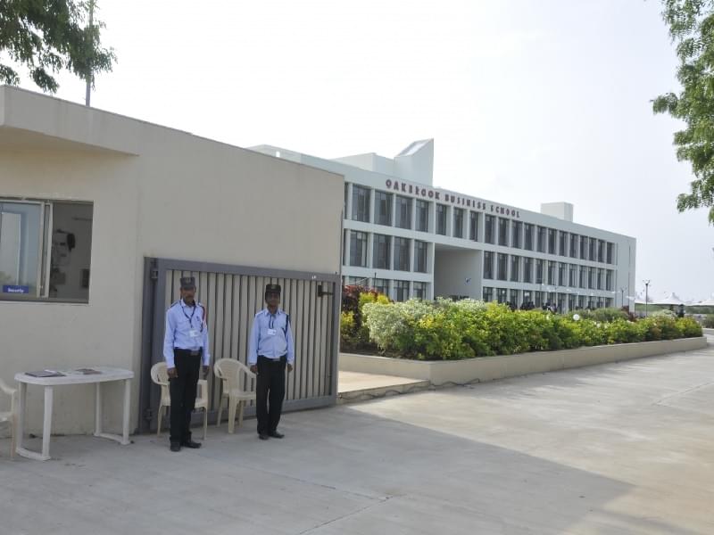 Oakbrook Business School Gandhinagar Campus photo 6