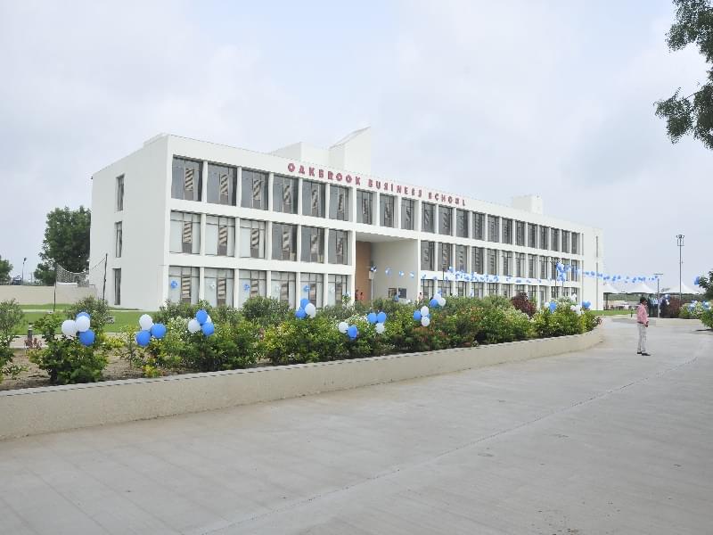 Oakbrook Business School Gandhinagar Campus photo 5