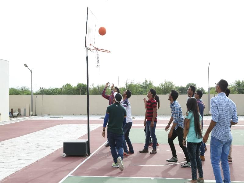 Oakbrook Business School Gandhinagar Sports photo 5