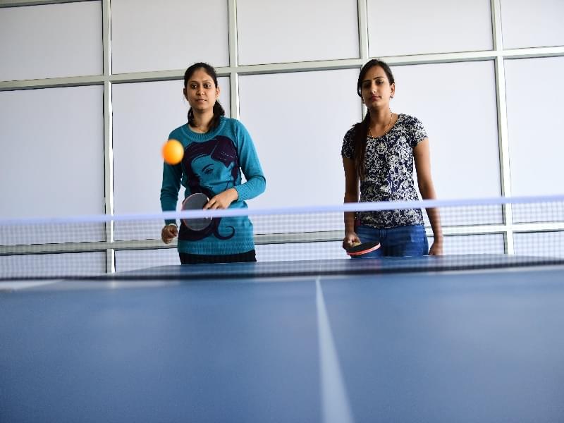 Oakbrook Business School Gandhinagar Sports photo 2