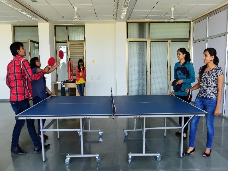 Oakbrook Business School Gandhinagar Sports photo 1