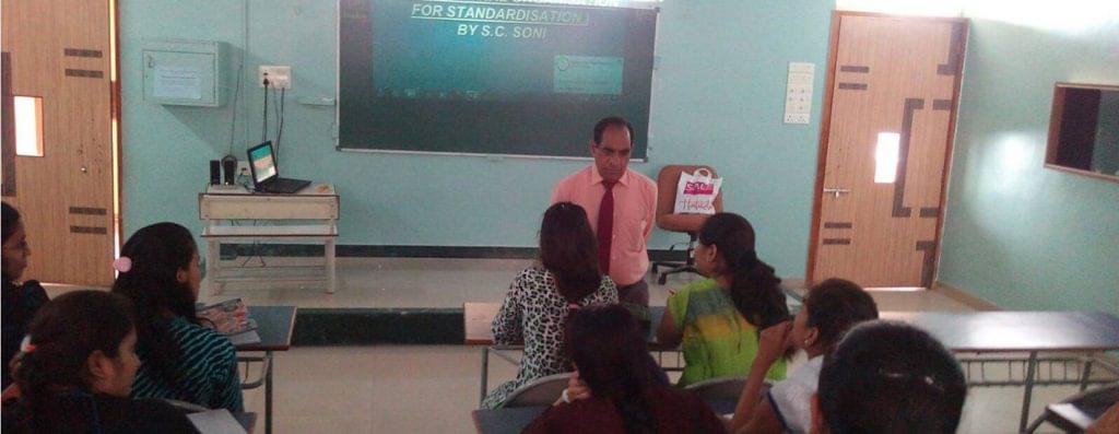 Pratibha Institute of Business Management Pune Infrastructure photo 10