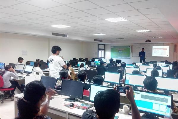 Truba College of Science and Technology Bhopal Infrastructure photo 1