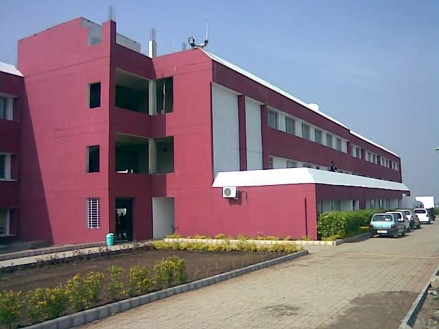 Truba College of Science and Technology Bhopal Academic Building photo 4