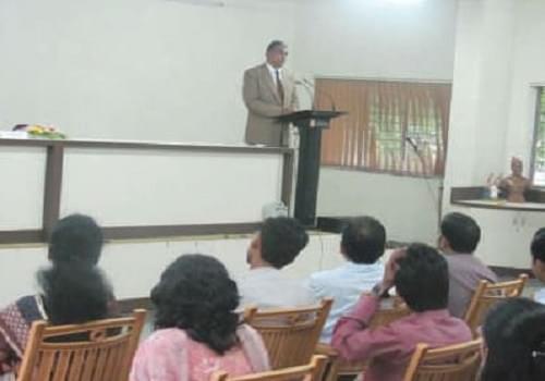 Shri Shivaji Maratha Society's Institute of Management & Research Pune Events photo 1