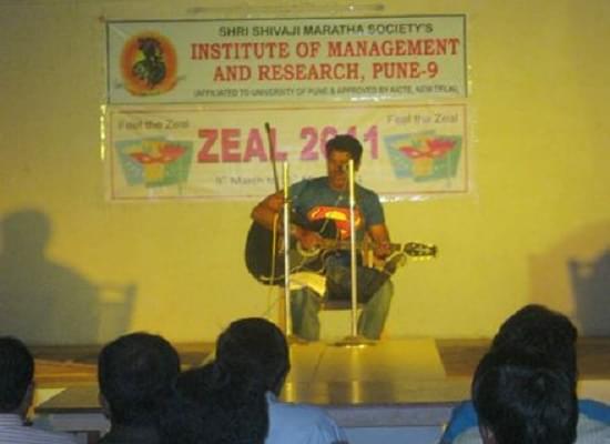 Shri Shivaji Maratha Society's Institute of Management & Research Pune Events photo 3