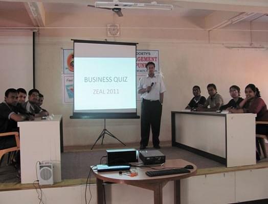 Shri Shivaji Maratha Society's Institute of Management & Research Pune Events photo 11