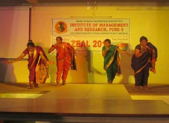 Shri Shivaji Maratha Society's Institute of Management & Research Pune Events photo 12