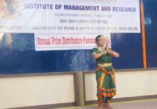 Shri Shivaji Maratha Society's Institute of Management & Research Pune Events photo 7