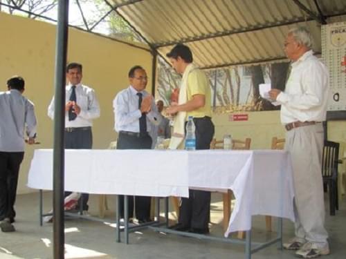 Shri Shivaji Maratha Society's Institute of Management & Research Pune Sports photo 1