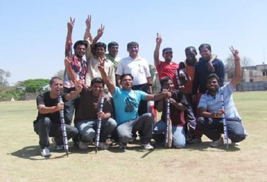 Shri Shivaji Maratha Society's Institute of Management & Research Pune Sports photo 9