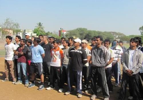 Shri Shivaji Maratha Society's Institute of Management & Research Pune Sports photo 2