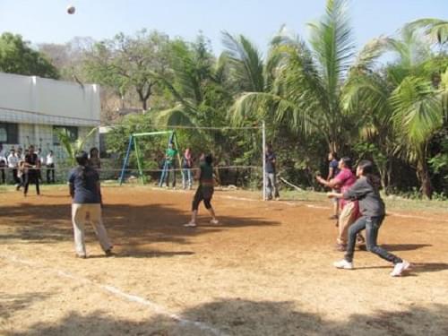 Shri Shivaji Maratha Society's Institute of Management & Research Pune Sports photo 3