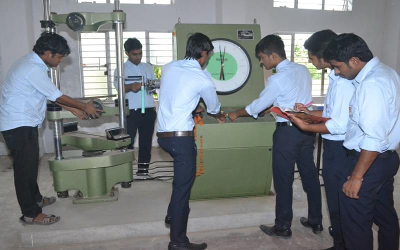 ShaShib College of Technology Bhopal Facility photo 10