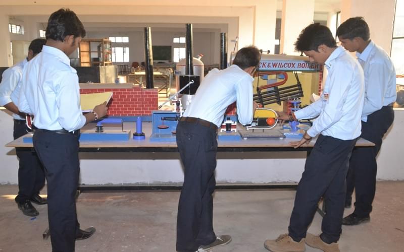 ShaShib College of Technology Bhopal Facility photo 11