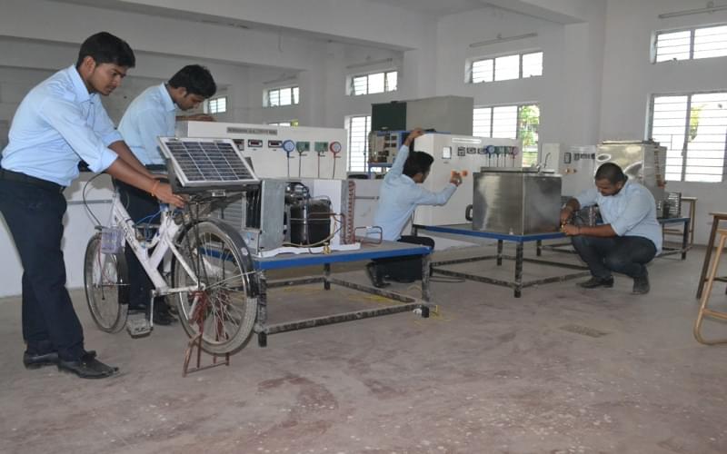 ShaShib College of Technology Bhopal Facility photo 12