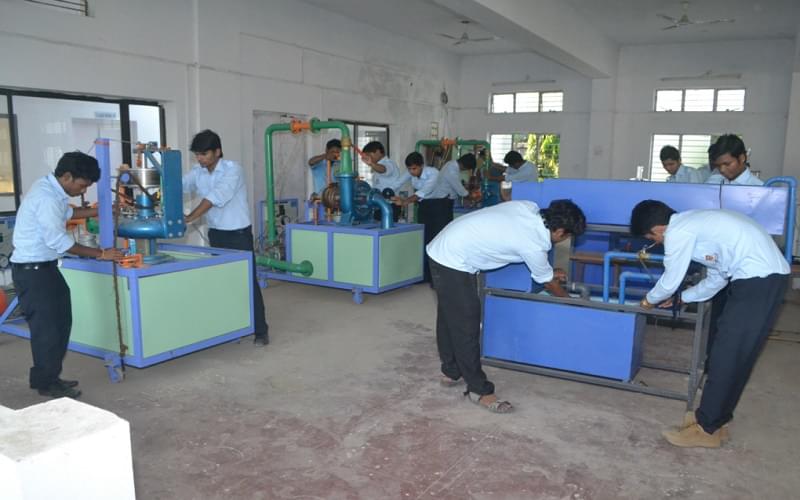 ShaShib College of Technology Bhopal Facility photo 14