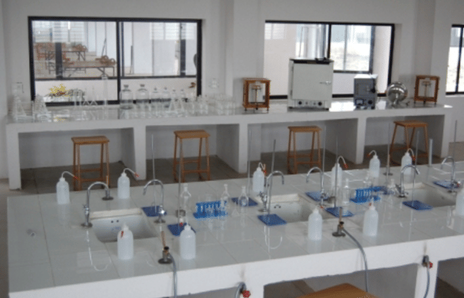 ShaShib College of Technology Bhopal Laboratory photo 2