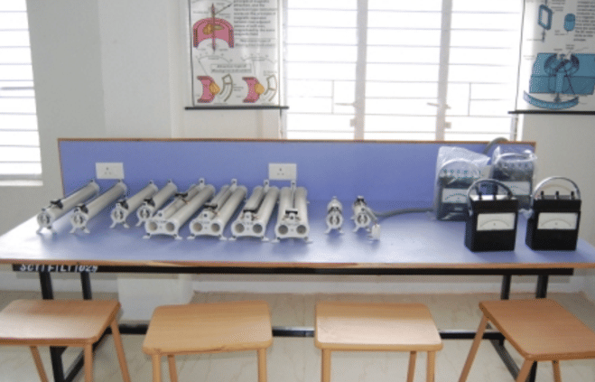 ShaShib College of Technology Bhopal Laboratory photo 3
