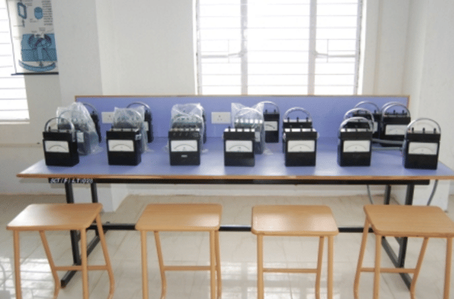 ShaShib College of Technology Bhopal Laboratory photo 4