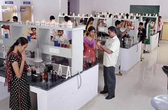 ShaShib College of Engineering Chikkaballapur Infrastructure photo 7