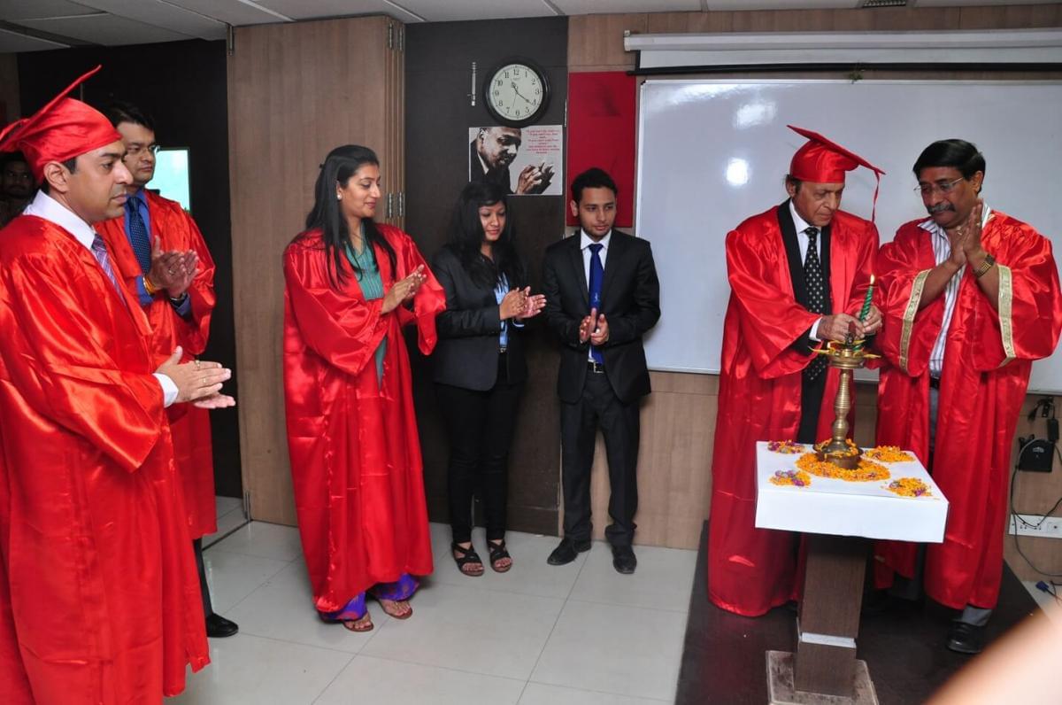 International College of Financial Planning Mumbai Event photo 1