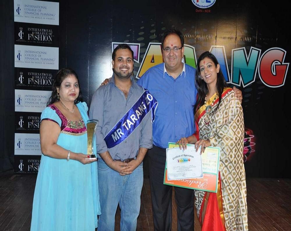 International College of Financial Planning Mumbai Event photo 17