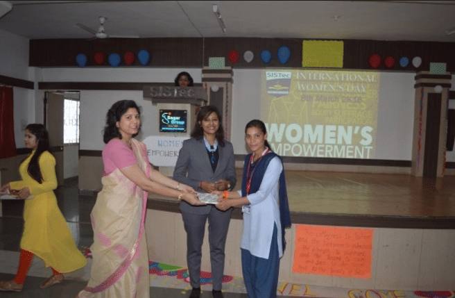 SISTec School of Management Studies Sagar Group of Institutions Bhopal Events photo 3