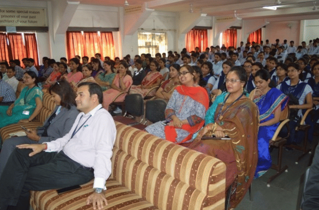SISTec School of Management Studies Sagar Group of Institutions Bhopal Events photo 5