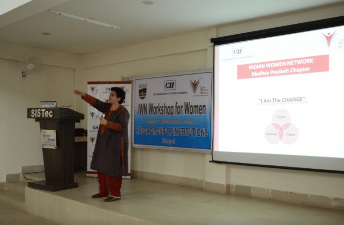 SISTec School of Management Studies Sagar Group of Institutions Bhopal Events photo 13