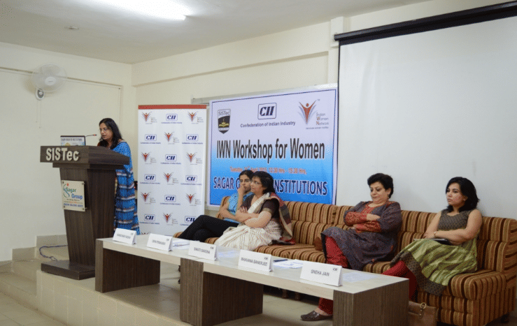 SISTec School of Management Studies Sagar Group of Institutions Bhopal Events photo 15