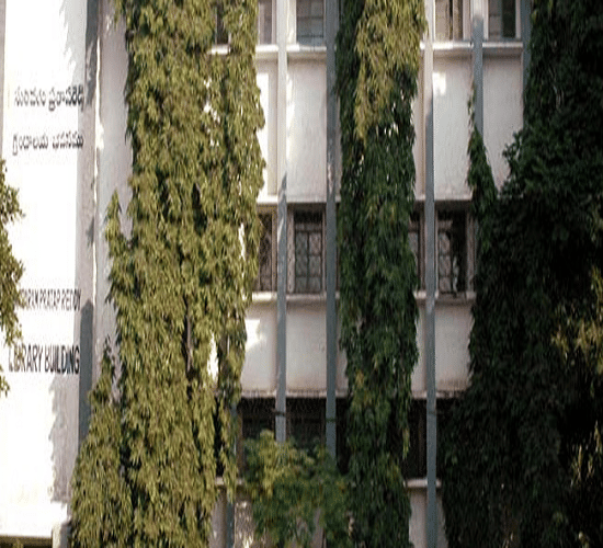 AV College of Arts Science and Commerce Hyderabad Building Infrastructure photo 1