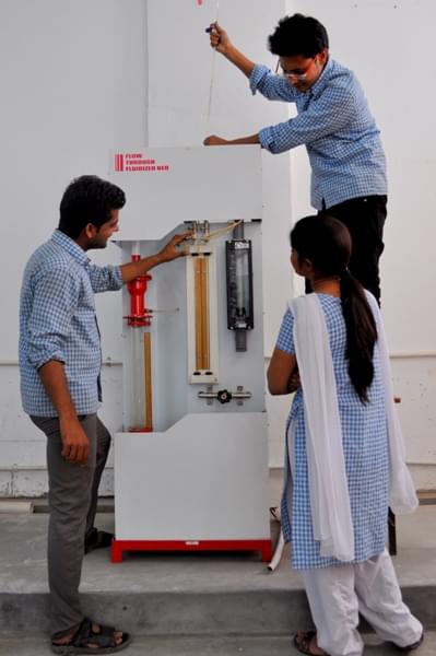 Babu Banarasi Das Institute of Technology & Management Lucknow Academics photo 4