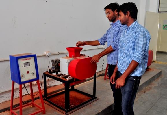 Babu Banarasi Das Institute of Technology & Management Lucknow Academics photo 5