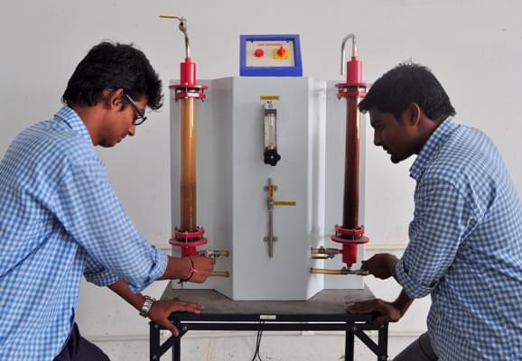 Babu Banarasi Das Institute of Technology & Management Lucknow Academics photo 6