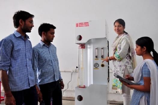 Babu Banarasi Das Institute of Technology & Management Lucknow Academics photo 7