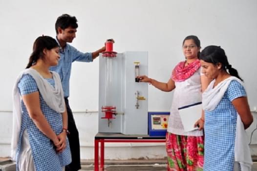 Babu Banarasi Das Institute of Technology & Management Lucknow Academics photo 8