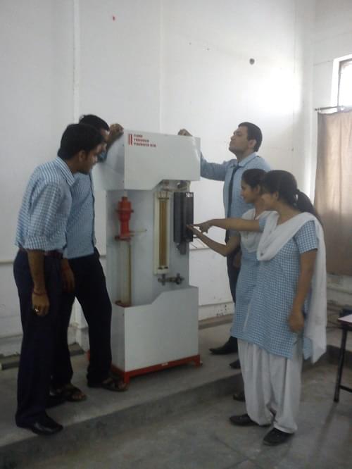 Babu Banarasi Das Institute of Technology & Management Lucknow Academics photo 11