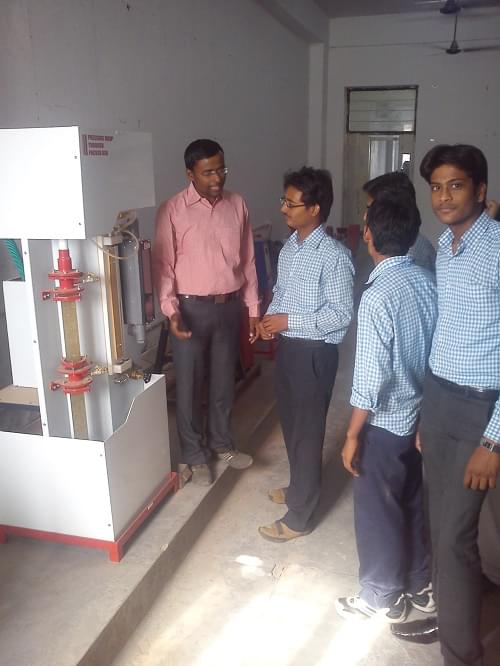 Babu Banarasi Das Institute of Technology & Management Lucknow Academics photo 12