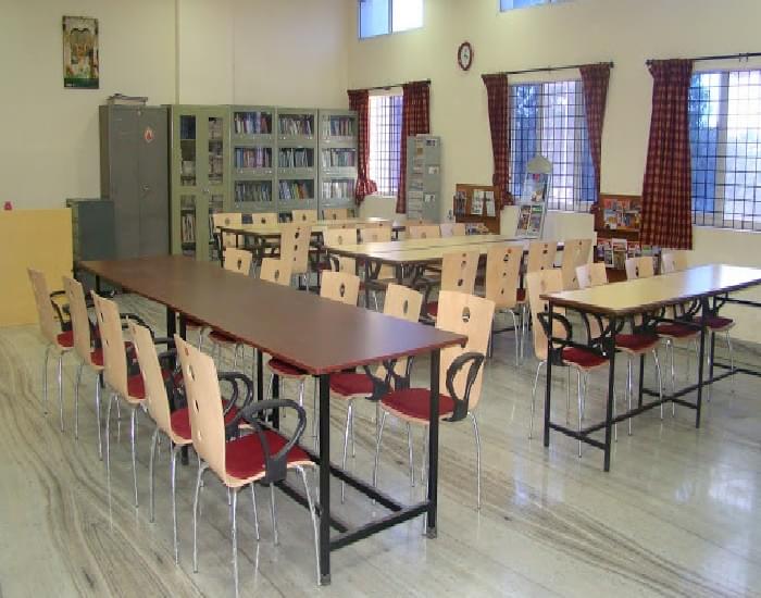 NICMAR Hyderabad Infrastructure photo 5