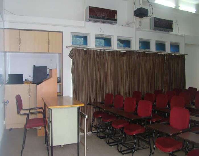 NICMAR Hyderabad Infrastructure photo 3