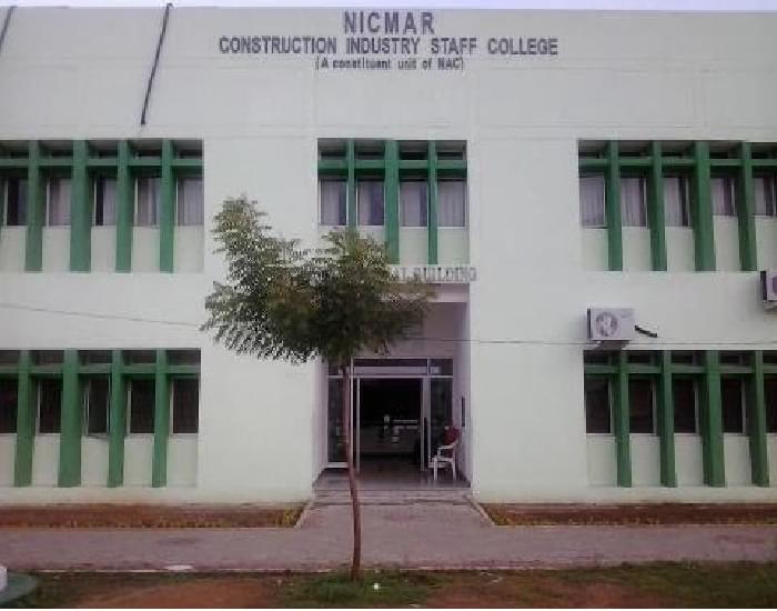 NICMAR Hyderabad Infrastructure photo 2