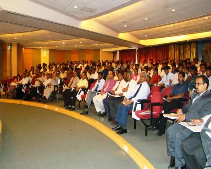 NICMAR Hyderabad Events photo 4