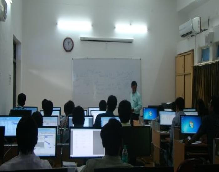 NICMAR Hyderabad Infrastructure photo 8