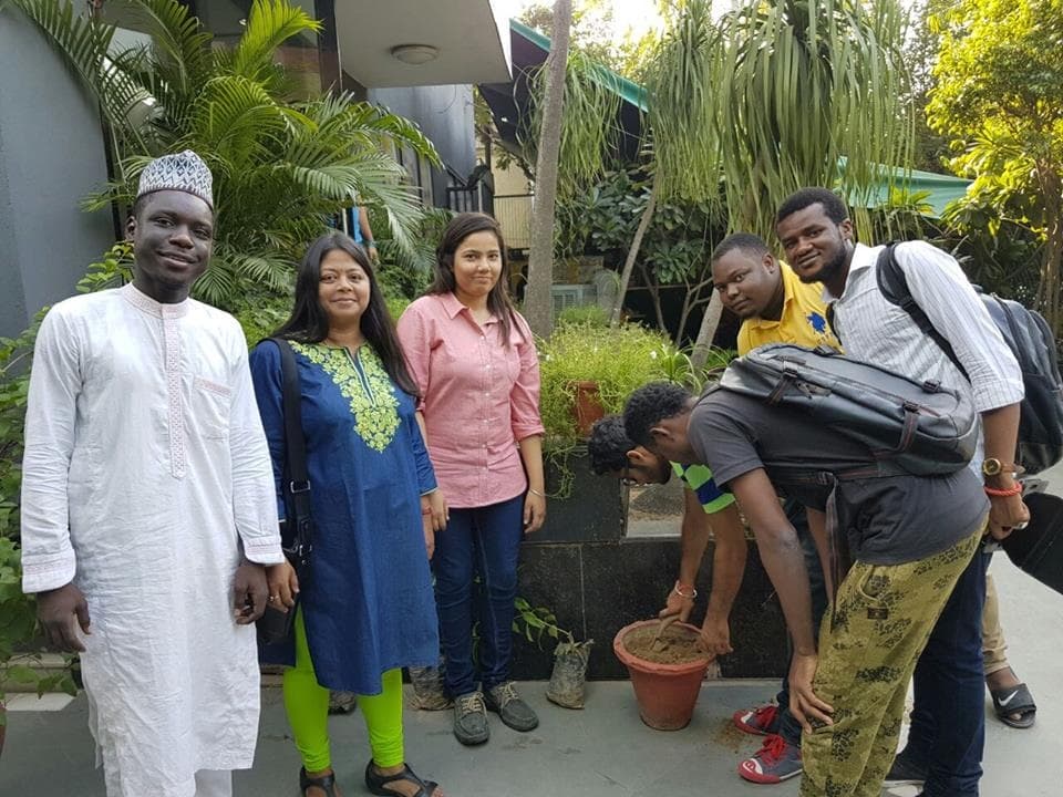 K.K. Modi International Institute New Delhi Extra Curriculars photo 3