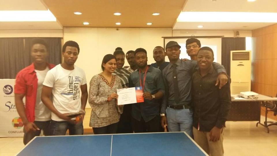 K.K. Modi International Institute New Delhi Extra Curriculars photo 5