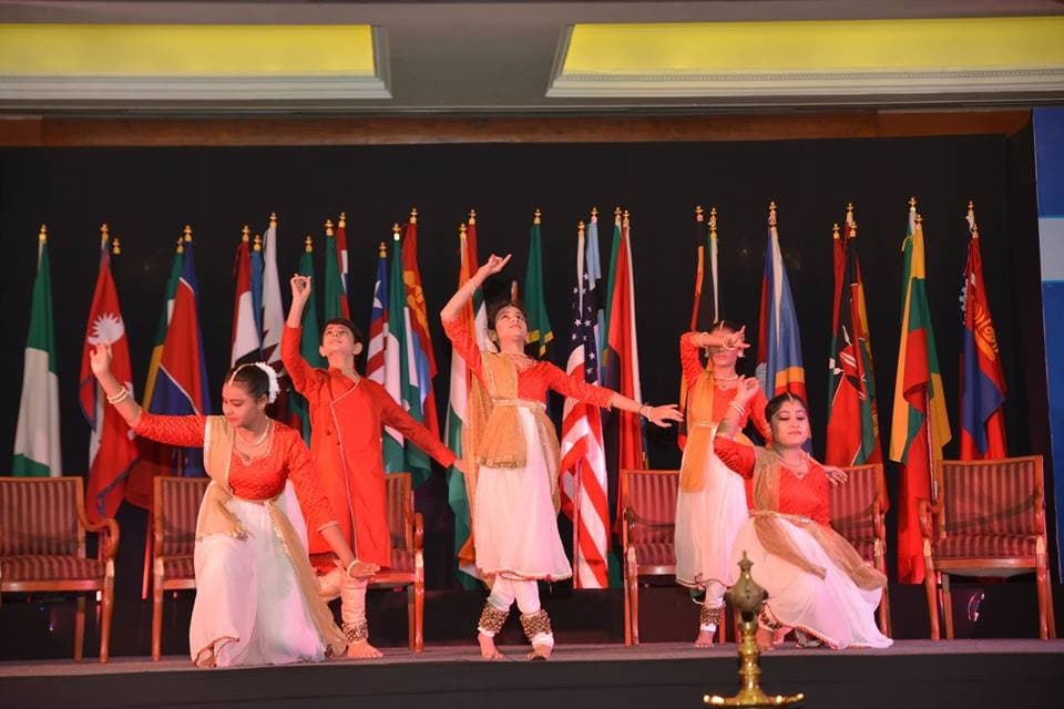 K.K. Modi International Institute New Delhi Extra Curriculars photo 6