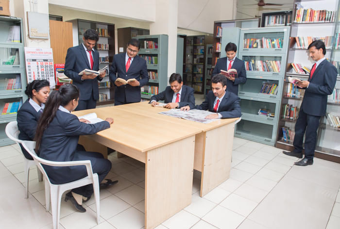 MGM Institute of Management Studies & Research Navi Mumbai hostel photo 10