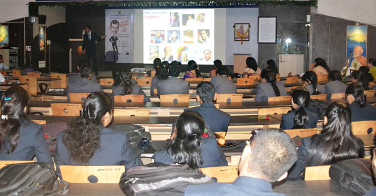 MGM Institute of Management Studies & Research Navi Mumbai hostel photo 12