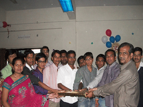 DSRF Institute of Computer Science & Management Studies Pune Activities photo 1